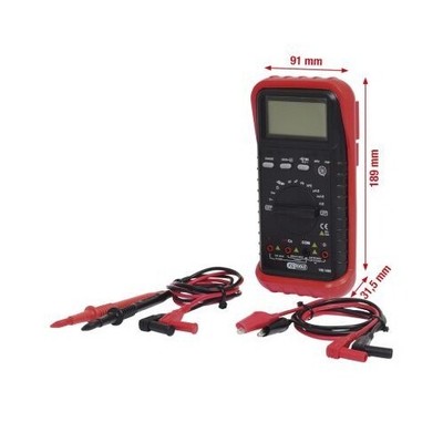 1x Multimeter KS TOOLS 150.1480 passend für