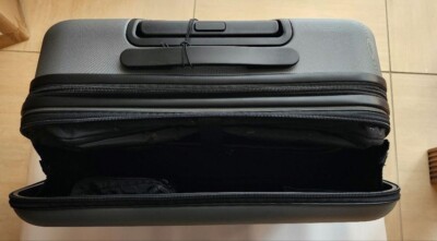 Land Rover business hard case carry bag suitecase New Gray F