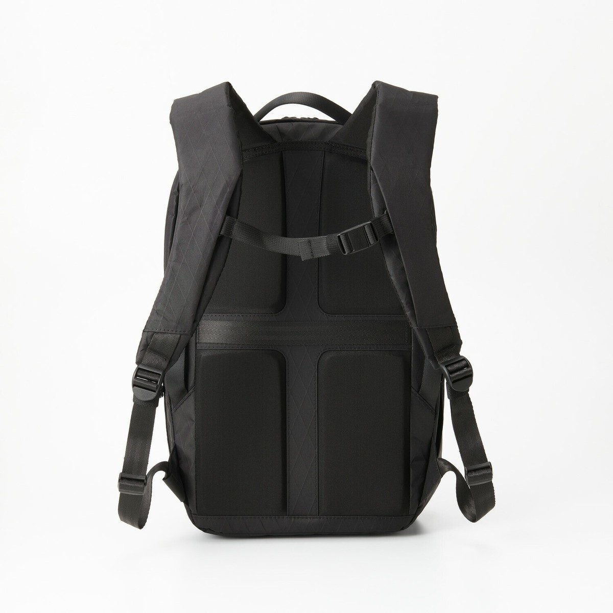ELECOM NML 21L ブラックバックパック　BM-MNLBP03BK Elecom] Backpack Business Rucksack MNL City Pack 21L BM