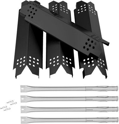 BBQ Replacement Parts for Nexgrill 720 Expert Grill 4 Burner Heat Shield Plates