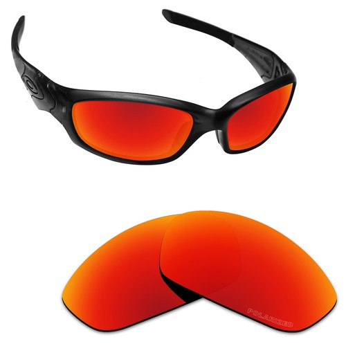 Hawkry Polarized Replacement Lenses for-Oakley Straight Jacket 2007 - Options - Picture 36 of 39
