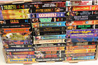 Martial Arts, Kung Fu, Action, Vhs Movie Lot. All Tested, Read Description below