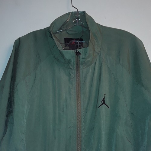 Nike Air Jordan Jumpman Outfit Track Windbreaker Suit Pants & Jacket XL Men's - 第 10/24 張圖片