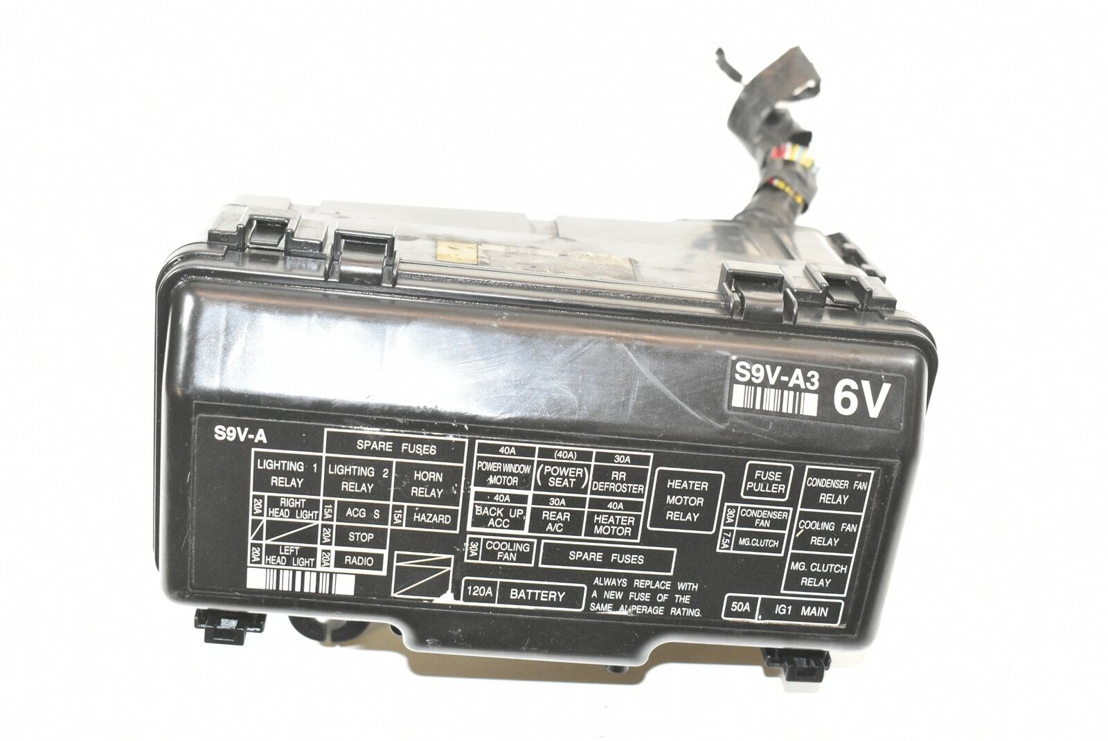 What is Mg Clutch Fuse
