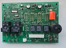 Furnace Control Board ICM291, PCB1161-4A.