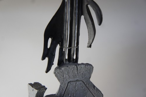 Disney The Nightmare Before Christmas Jack Skellington 12 Inch Figurine DAMAGED - Picture 10 of 20