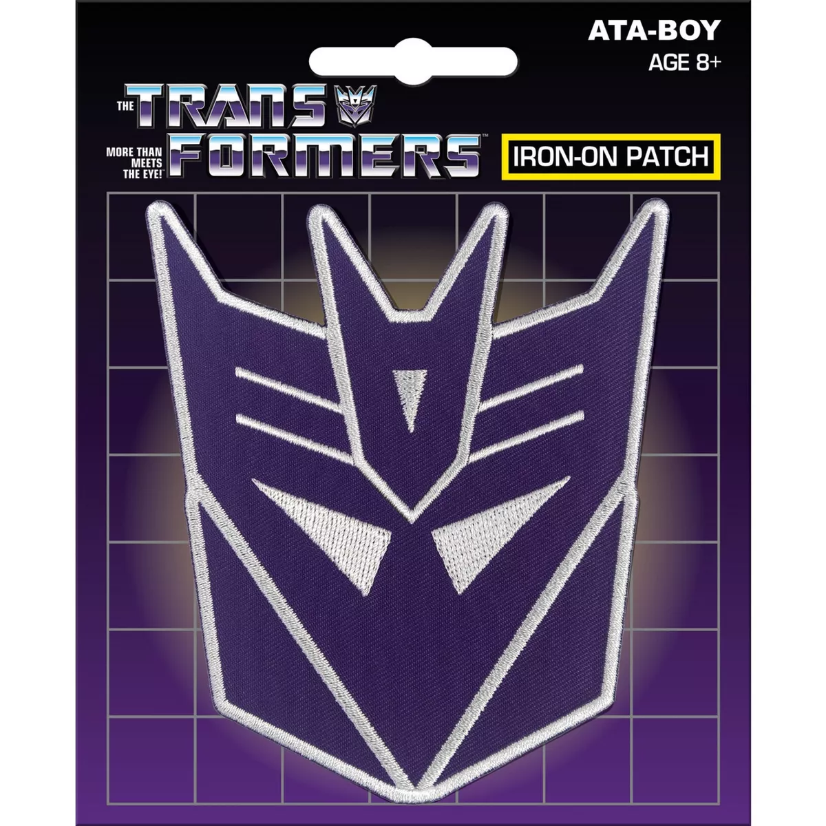 Transformers online purple decepticon