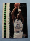 2003-04 Upper Deck UD Top Prospects #1 Michael Jordan HOF Basketball Card #9127