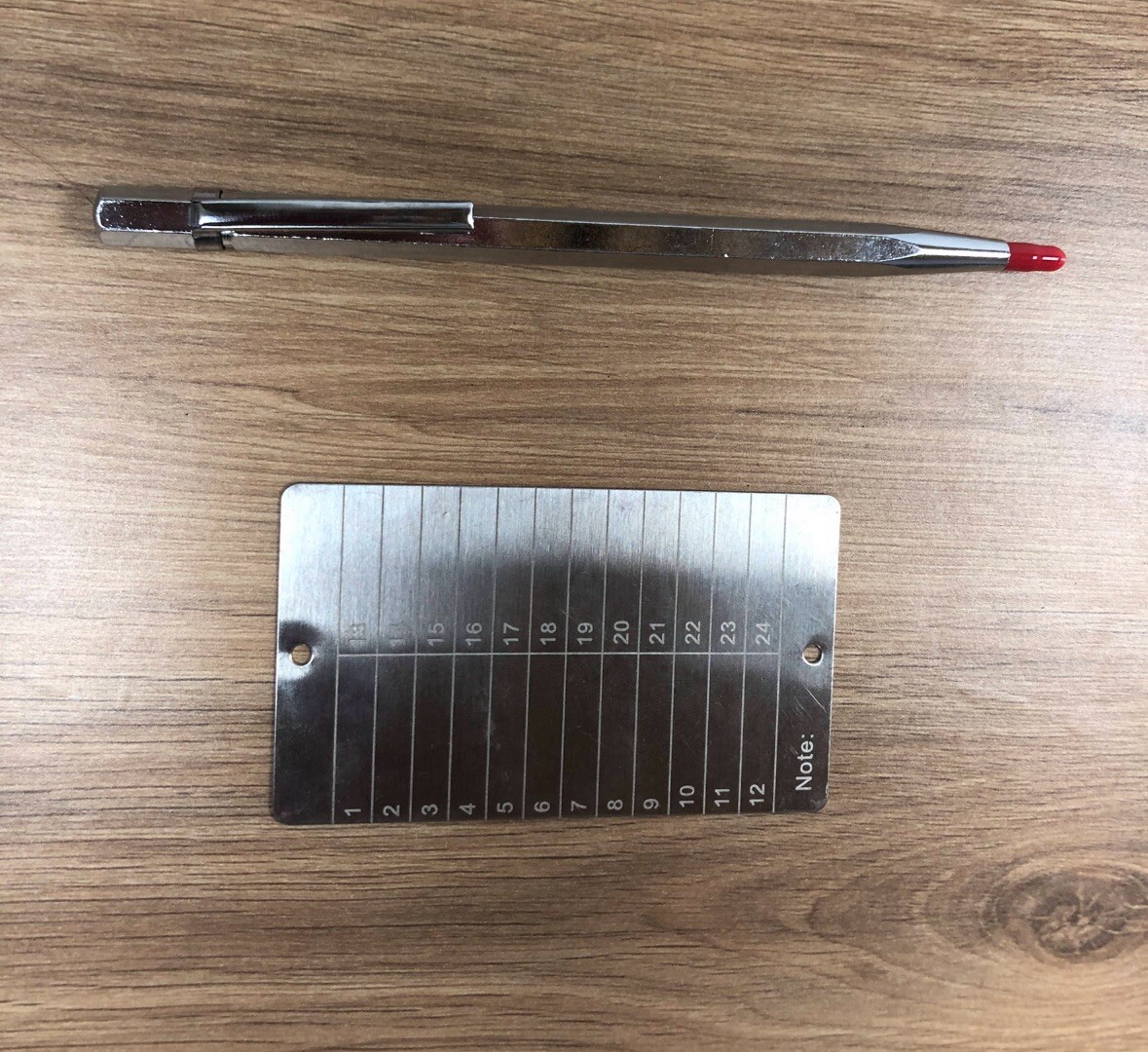 Protect Your Crypto Secret Phrase, 1x Steel Card (12/24 Words) + Engraving  Pen | eBay UK