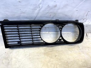 BMW 5er E12 Frontgrill links 1817569 Kühlergrill Grill