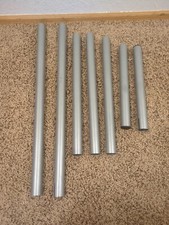 Simmons SD350 Electronic Drum Tubes Pipes Stands Frame