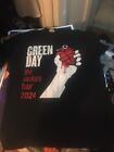 2024 Official Green Day Xl Shirt Saviors Tour Concert Punk North America