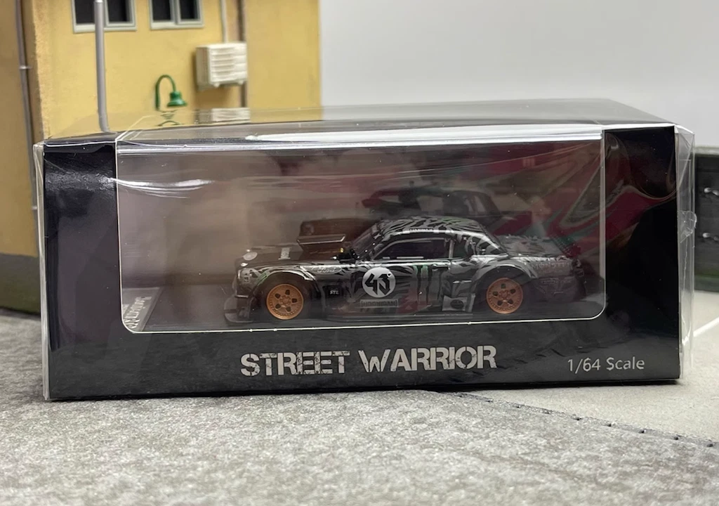 ミニカー 801-103 SW 1/64 Mustang Hoonicorn 61onnICWBgL._UF350,350_QL80_.jpg