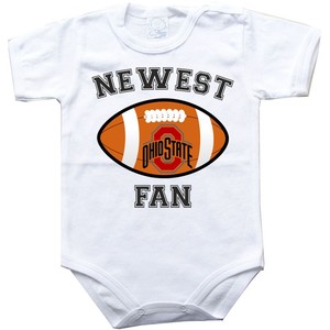 ohio state baby football jersey