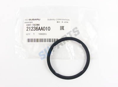 21236-AA010 Thermostat With Gasket Fit For Subaru Legacy Forester Impreza New