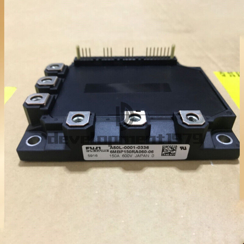 NEW 1PC 6MBP150RA060-06 FUJI ELECTRIC IGBT MODULE | eBay NEW 1PC 6MBP150RA060-06 FUJI ELECTRIC IGBT MODULE | eBay
