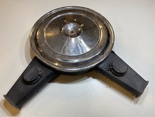 1970-1972 Pontiac Gto Lemans T-37 Dual Snorkel Air Cleaner Chrome Lid Housing 71