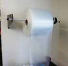 Bubble Wrap Roll Wall Ceiling Mount Dispenser Paper Packing Shipping Equipment