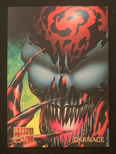 1995 MARVEL MASTERPIECES BASE CANVAS HOLOFLASH SET + CARD SINGLES YOU CHOOSE - Picture 43 of 169