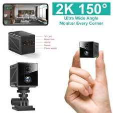 Wireless Cameras for Home Cameras Motion Detection Indoor for Home Security