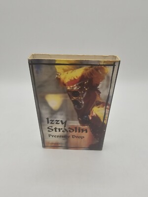Izzy Stradlin (From Guns N' Roses) - Pressure Drop Cassette Tape Single UK RARE