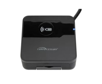 Compucessory All-In-One Wireless Charging Station (CCS25668)