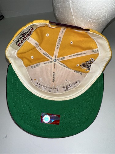 Vintage Zephyr NCAA Arizona State Sun Devils Embroidered Snapback Hat Cap - Picture 8 of 9