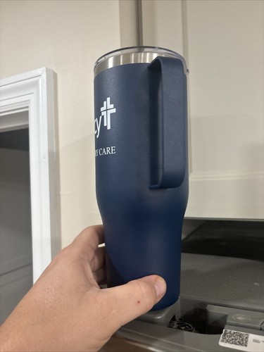 Mercy Hospital Respiratory Care Employee Denali 40oz Stainless Steel Mug NWOB - Picture 7 of 12