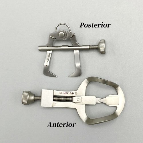 Separador de dientes dental separador de cuña retenedor herramienta dental anterior/posterior - Imagen 1 de 18