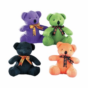 halloween stuffed toys