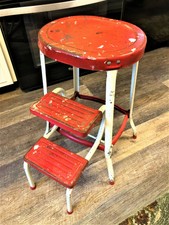sliding step stool