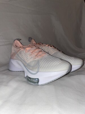 Size 6.5 - Nike Air Zoom Tempo NEXT% Flyknit Sunset Tint W