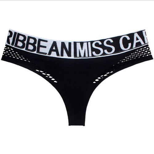 5 Pack Lot Sexy Womens Cheeky Panties G string Thongs Underwear Mesh Lingeries~~ - Picture 19 of 22