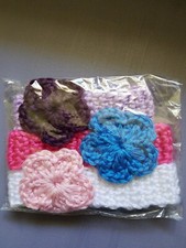 Handmade Headbands With Flower