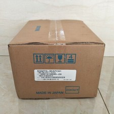 YASKAWA SGM7G-30AFC61 AC SERVO MOTOR SGM7G30AFC61 New In Box Expedited Shipping