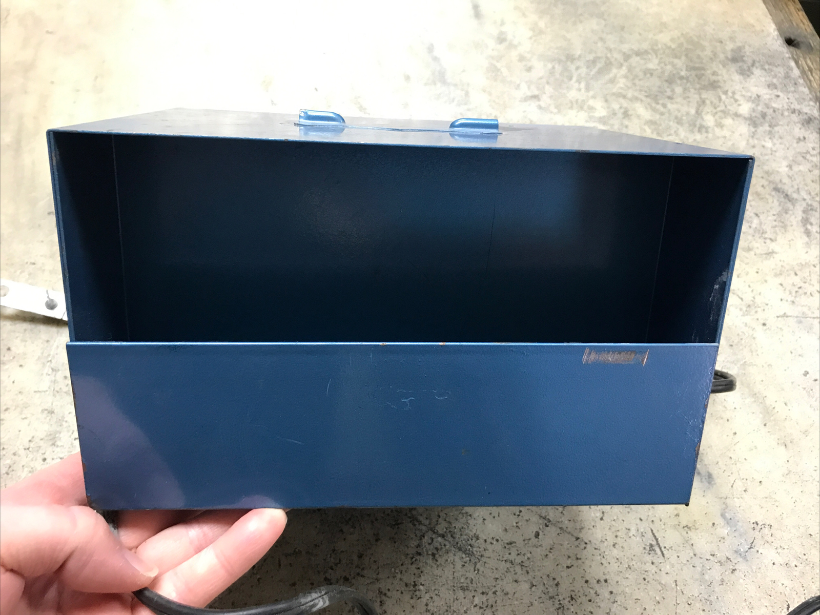 Hanson Hawk Vintage Dwell Tachometer Tuneup Automotive Engine Tester