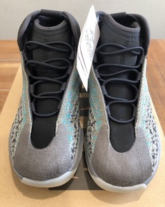 Adidas Yeezy Quantum Teal Blue Kids Size 13k Brand New Deadstock | eBay