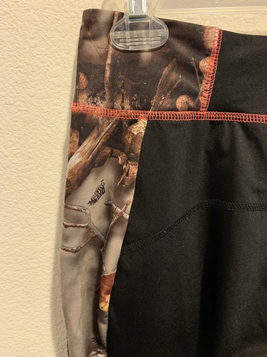 Huntworth Womens Camo Pant Size Medium - Picture 6 of 11