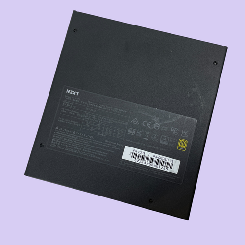 NZXT C1000 Gold 1000W ATX 3.1 Modular Low Noise Power Supply #MP4772 (AR) - Photo 8/12