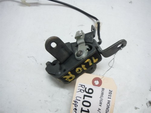 2011 HONDA ELEMENT PASSENGER RIGHT REAR UPPER DOOR LOCK ACTUATOR OEM 2007-2011 - Picture 5 of 9