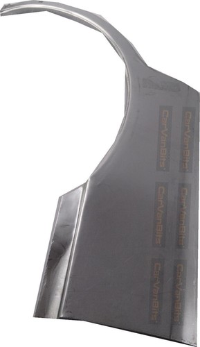 PANEL DE ÓXIDO DEL CUERPO DE REPARACIÓN DEL ARCO DE RUEDA TRASERA PARA SUBARU IMPREZA GD 01-07 BERLINA - Imagen 5 de 9