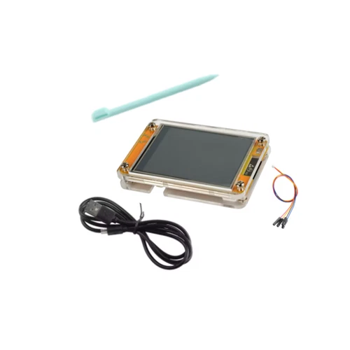 RCmall 2,8" ESP32 LCD-Touchscreen-Modul ESP32-2432S028R | 320x240 Pixel | Resist