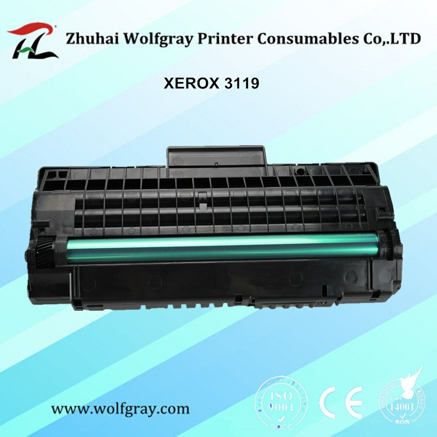 Compatible toner cartridge For Xerox WC 3119 013R00625 for Xerox WorkCentre Compatible toner cartridge For Xerox WC 3119 013R00625 for Xerox WorkCentre