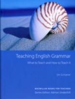 Teaching English Grammar by Jim Scrivener