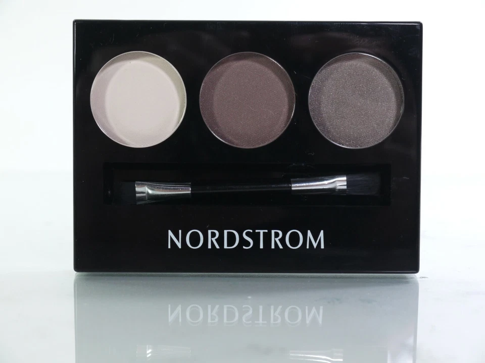  NORDSTROM MINI LIP PALETTE + NORDSTROM MINI EYE  PALETTE( NO MASCARA - Image 3 of 4