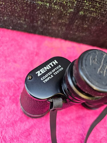 Zenith Coated Optics 7x50 Field 7.1 Light Weight Binoculars With Carrying Case - Picture 8 of 13