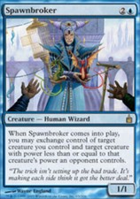 MTG - Spawnbroker - Ravnica - NM, English Magic FLAT RATE SHIP