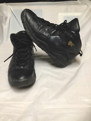 AIR JORDAN RETRO BG (GS) ''NYC'' JUMPMAN NIKE SNEAKER HEAD Rare Classic