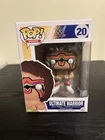 Funko Pop! WWE Ultimate Warrior #20