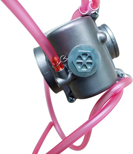Carburador apto para Honda CR250 CR250R Kawasaki KX125 KX250 Suzuki RM125 RM250 (38mm) - Imagen 6 de 8
